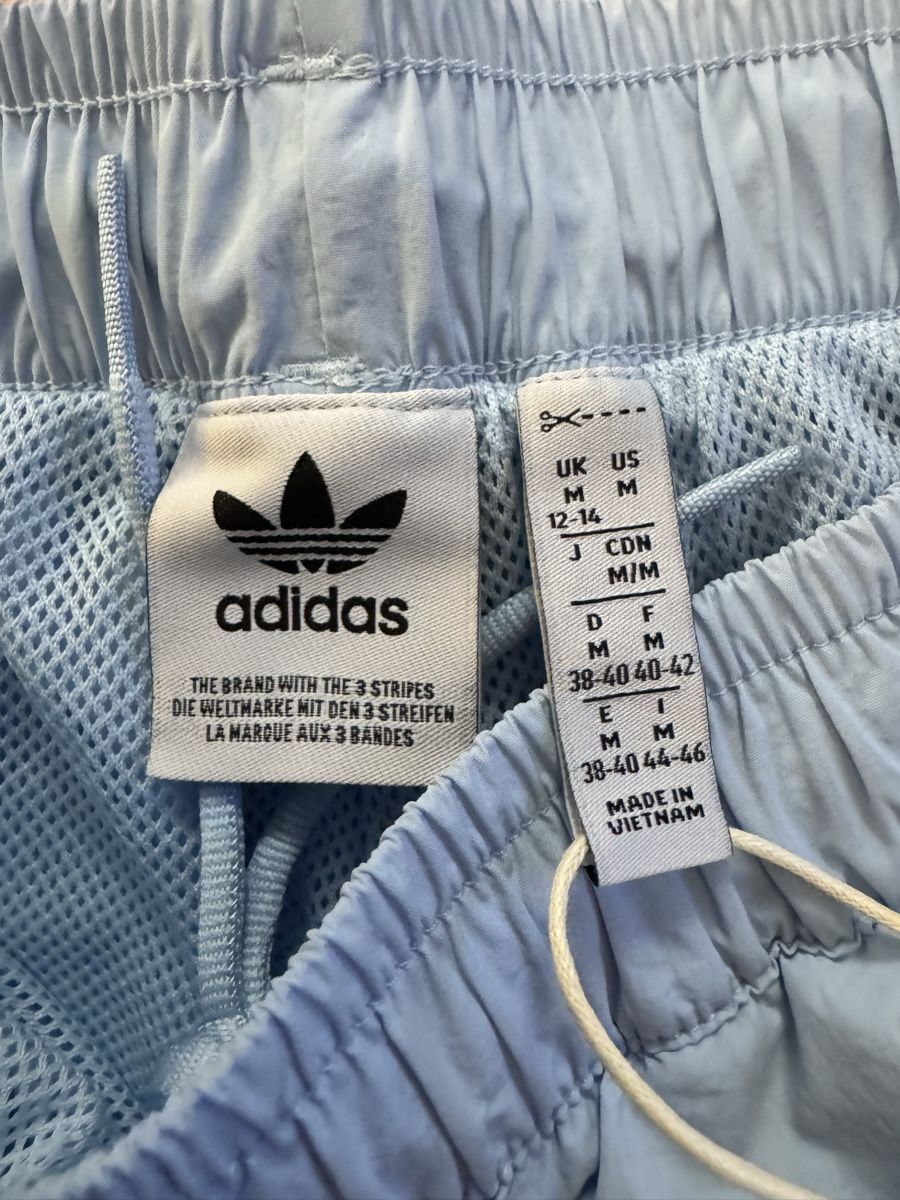 Adidas Pantaloni: Adidas hose m hellenblau – Nuovo (secondo la descrizione) da Küssnacht am Rigi venduto da ciucchino 6