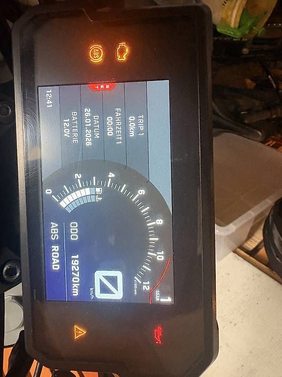 KTM Strasse: KTM Duke 125 2023 – Gebraucht aus Flüelen von dun_qn8n 4