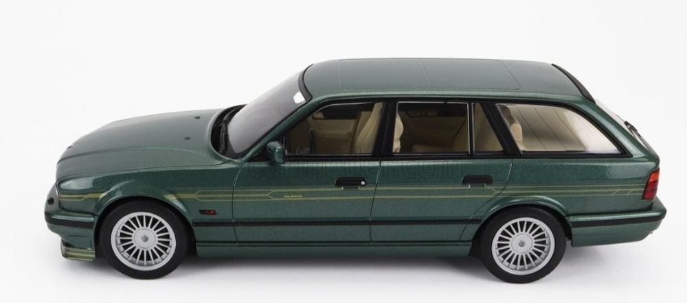 BMW B10 4.6 ALPINA TOURING (E34) SW STATION WAGON 1:18 MCG
