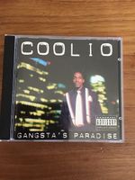 CD Coolio Gangsta's Paradise guter Zustand