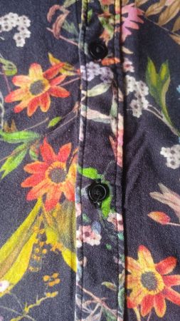 GUESS HERREN HEMD GRÖSSE XL