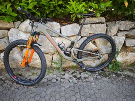 Santa Cruz Tallboy CC Neupreis Fr. 11'000.-
