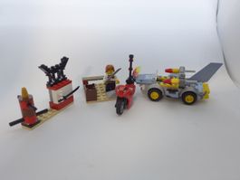 Lego Ninjago Set