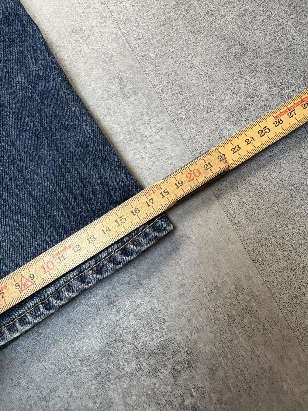 True Religion Jeans: True Religion Straight Jeans - Grösse M/30 – Usato da Werdenberg venduto da hase.vintage 6