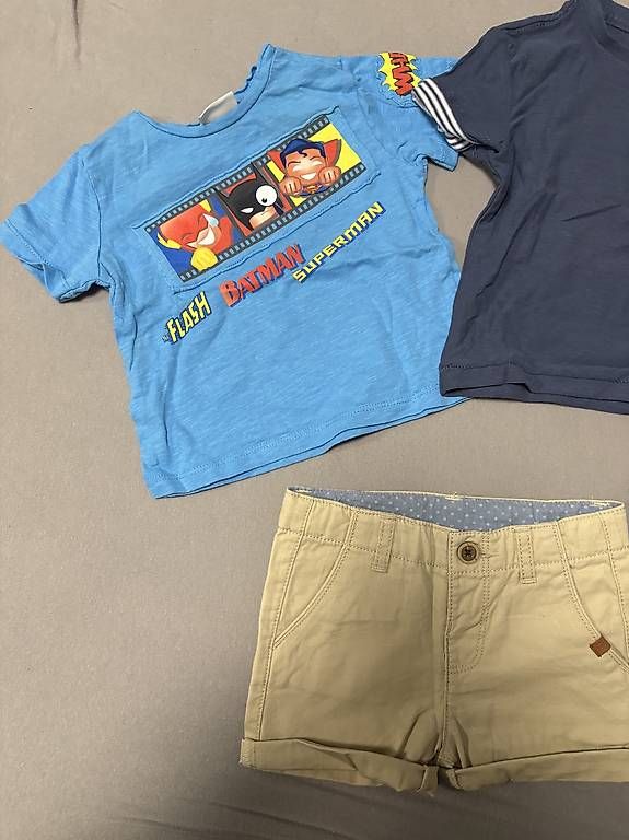 Zara Lotti & Set di vestiti: Zara BabyBoys Set Gr.68 – Usato da Pfungen venduto da FloretaK 1