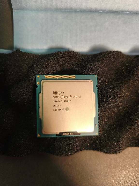 PC: Prozessor i3 8100 / i7 3770 – Usato da Möhlin venduto da kil_7q8q 1