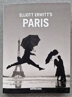 Elliot Erwitt 's PARIS Neuwertiges TASCHENBUCH