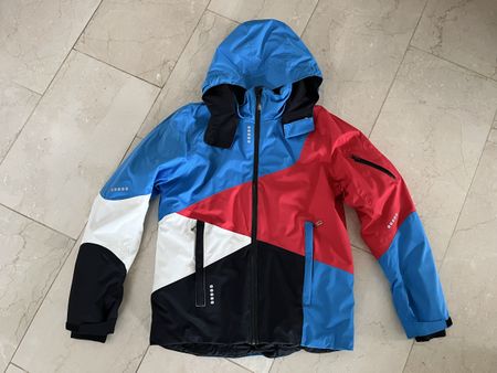 Super Skijacke Winterjacke Wintersportjacke Reima 164