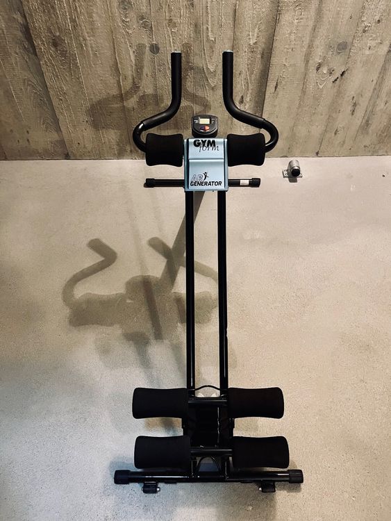 Sportgerät Fitness Gymform AB Generator (Gebraucht) in Biel/Bienne für ...