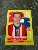 WM 2026 - Panini - Marcus Holmgren Pedersen - NOR 6