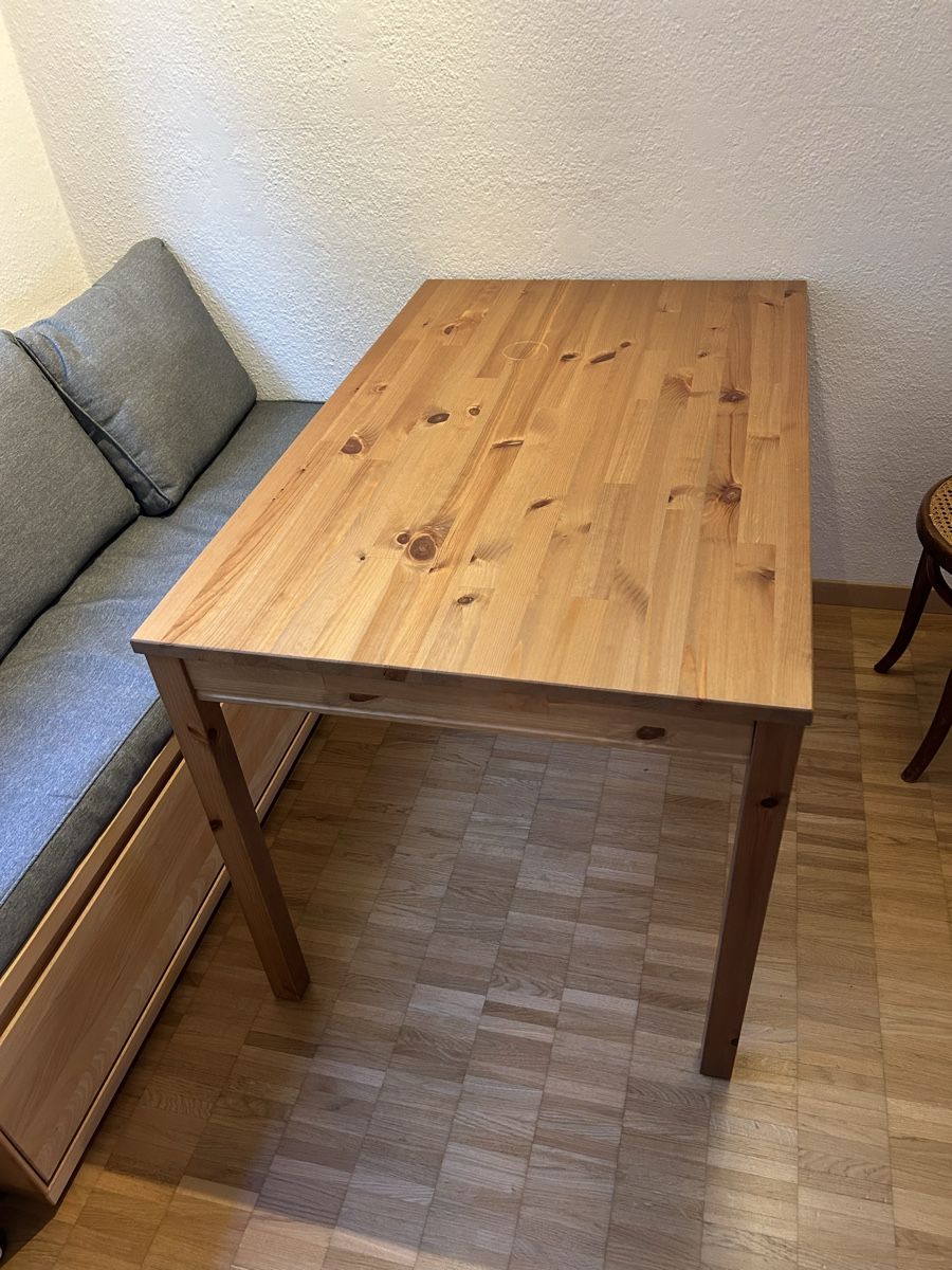 Ikea Tavoli: Tisch Massivholz IKEA – Usato da Zürich venduto da cme_9pnb