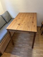 Tisch Massivholz IKEA