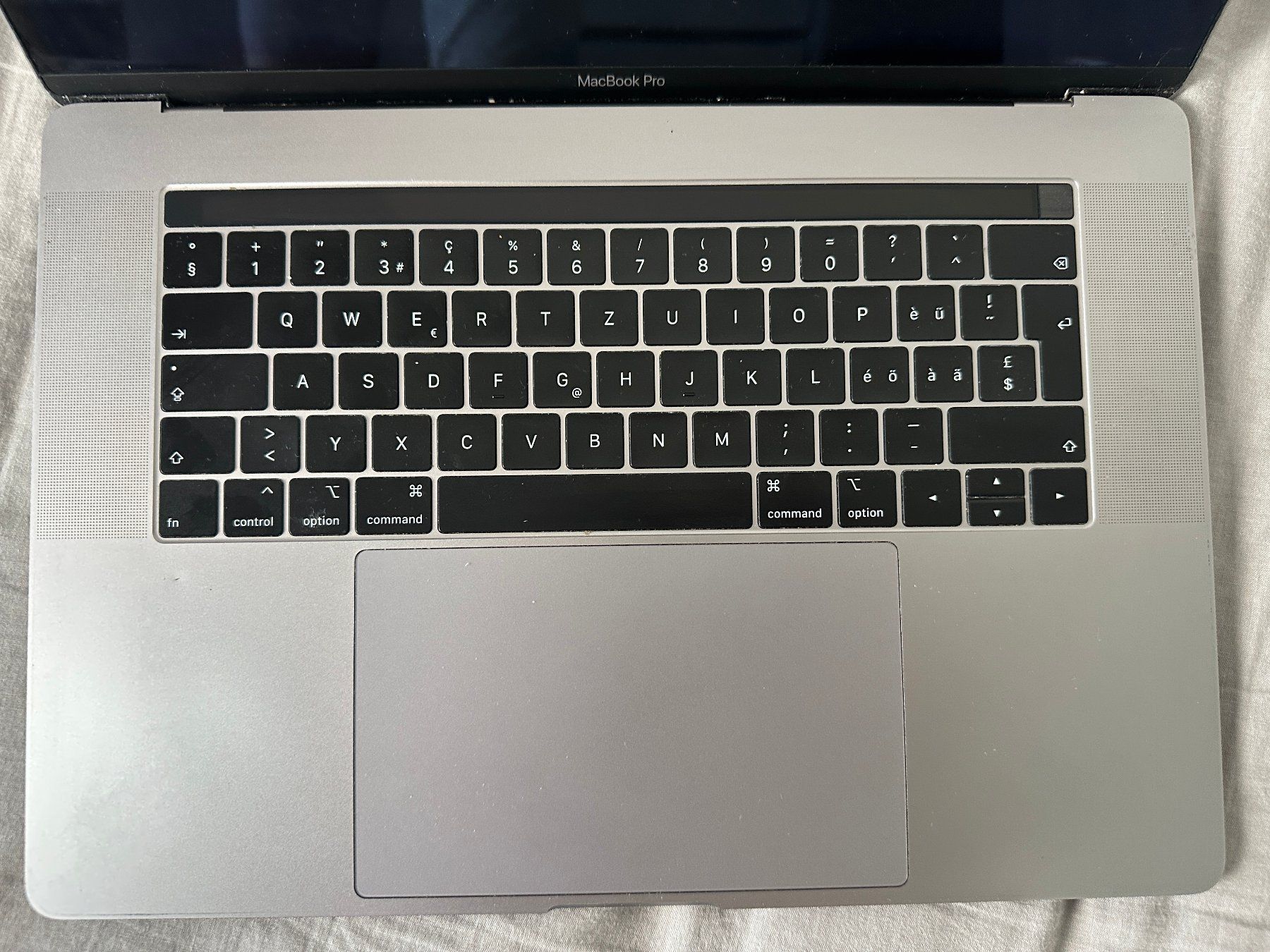 Apple Notebook: Apple MacBook Pro 15" 2018 | Core i9 | 32 GB RAM | 1 TB SSD – Usato da Genève venduto da ds-meridian24 5
