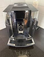 Jura E800 Kaffeemaschine