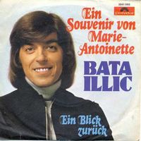 Illic Bata - Ein Souvenir von Marie-Antoinette  (7")