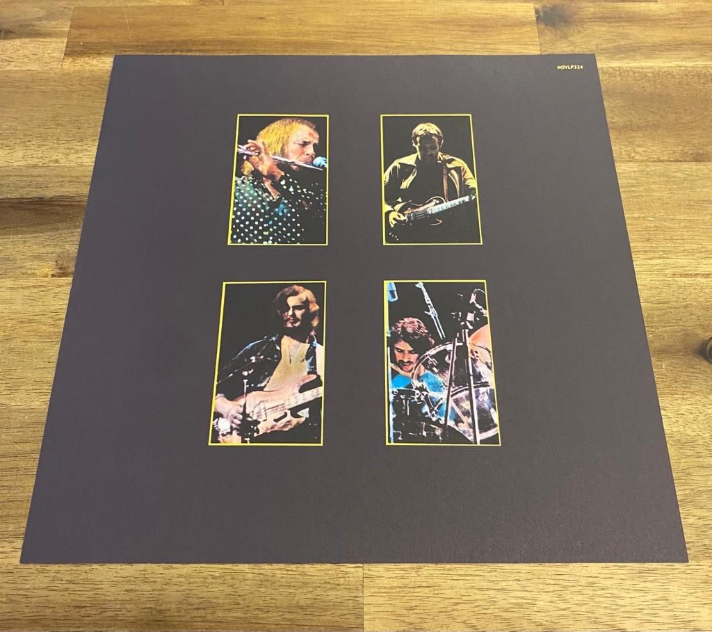 Schallplatten: NEU  FOCUS Live at the Rainbow Vinyl ! – Neu und originalverpackt aus Belp von B7L0 2