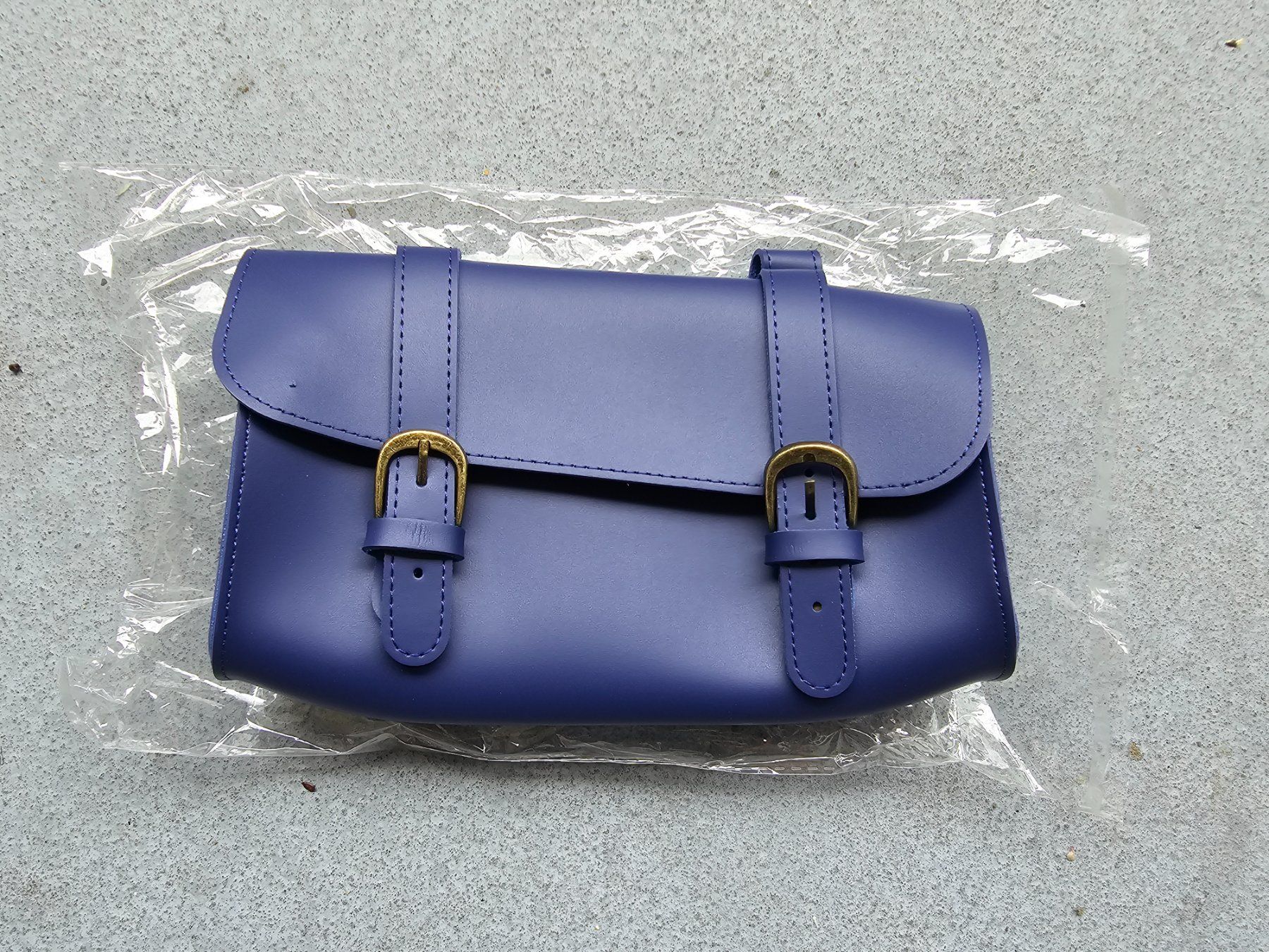Topcase: Motorrad Hängetasche Retro-Stil – Nuovo e nell'imballaggio originale da Zuerich venduto da Paddy1212 1