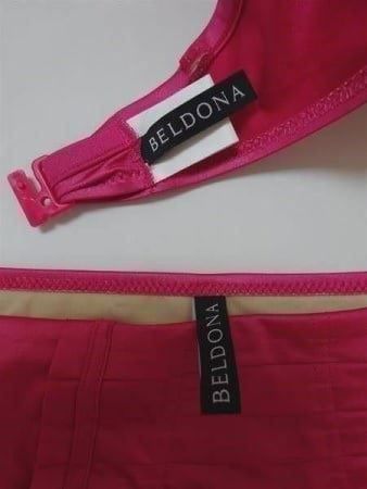 Beldona Costumi da bagno & Bikini: Beldona - Neuer Bikini - pink - Grösse 40 – Usato da Zofingen venduto da Justizia_01 3