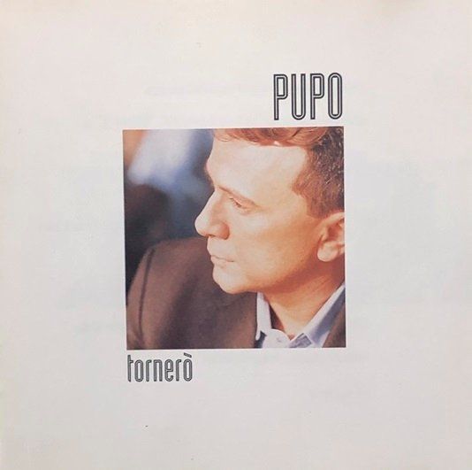 CDs: Pupo – Tornerò – Gebraucht aus Grüningen von azulgris