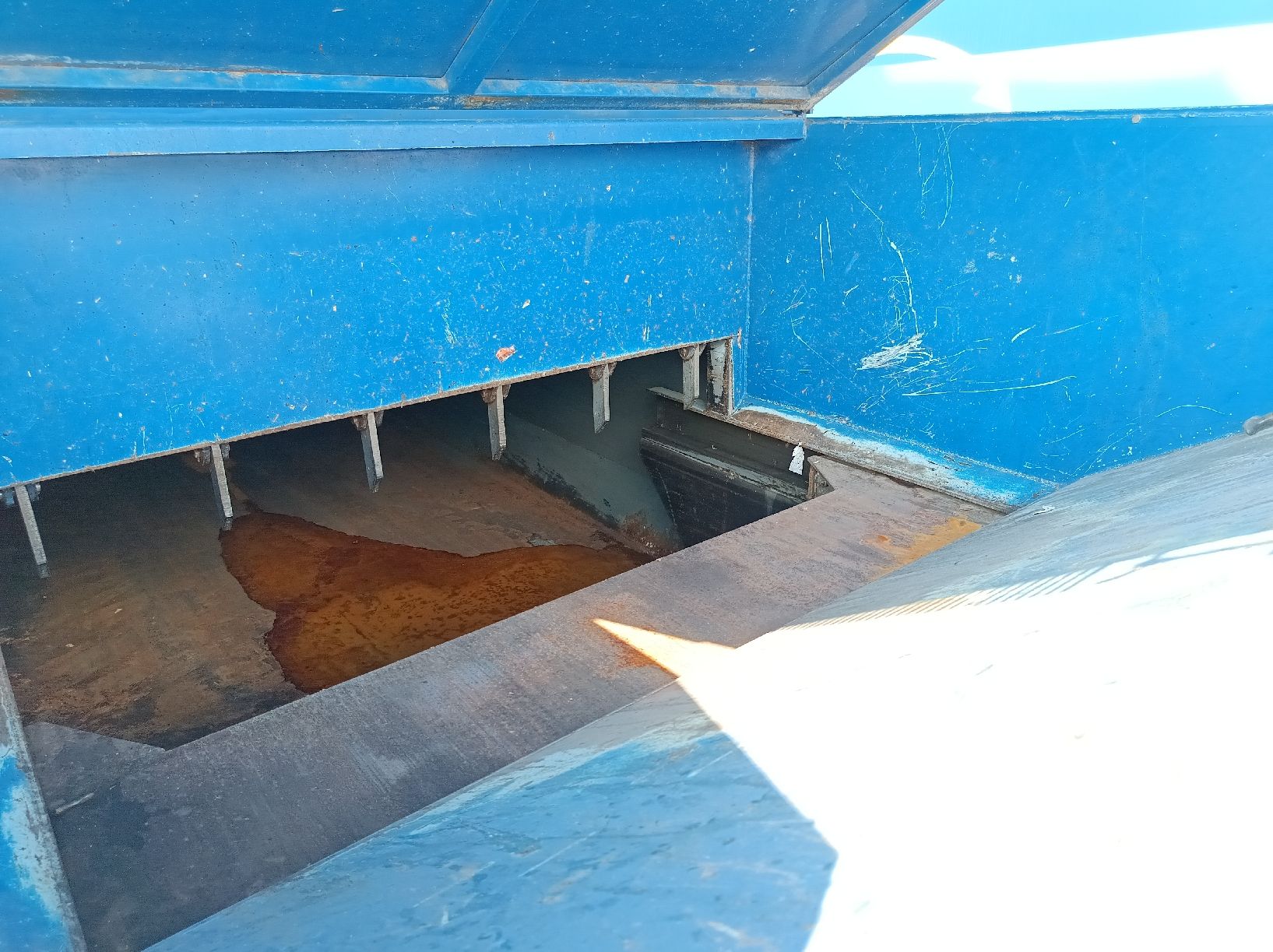 Pöttinger Baucontainer: Presscontainer 24m3 – Gebraucht aus Riet (Neftenbach) von arm_8255 3