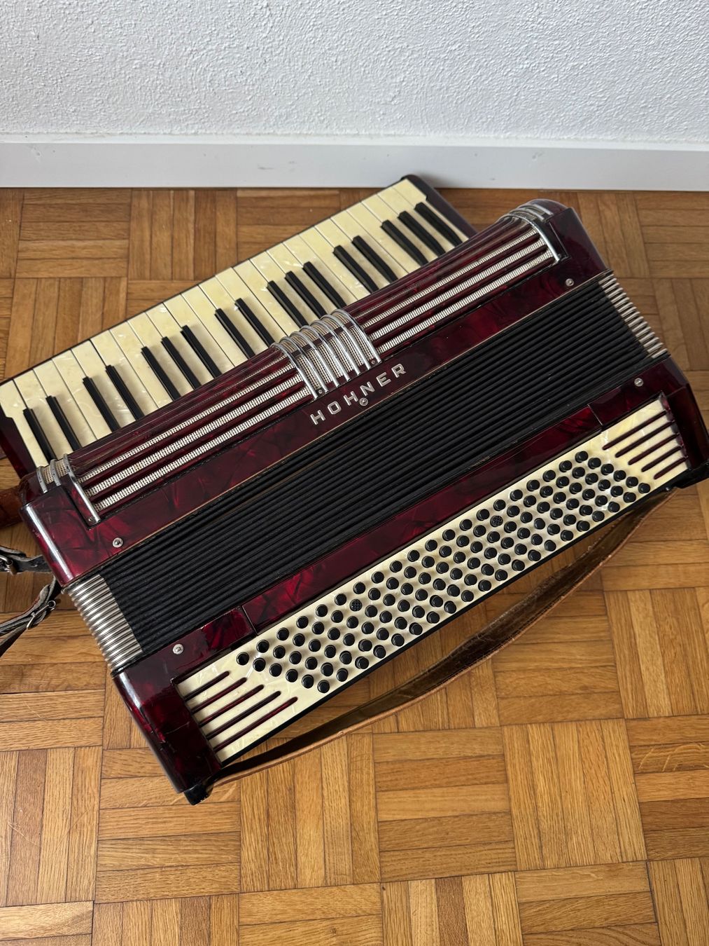 Hohner Strumenti musicali: Hohner Akkordeon, – Usato da Frauenfeld venduto da lona05 6