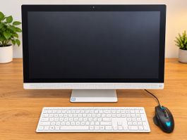 HP All-in-One PC 27-a255nz i7-7700T 16GB RAM 1TB HDD