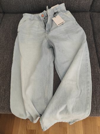 Jeans Bershka, Original