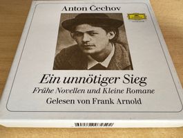 Arnold Frank - Ein Unnoetiger Sieg - 7 CD