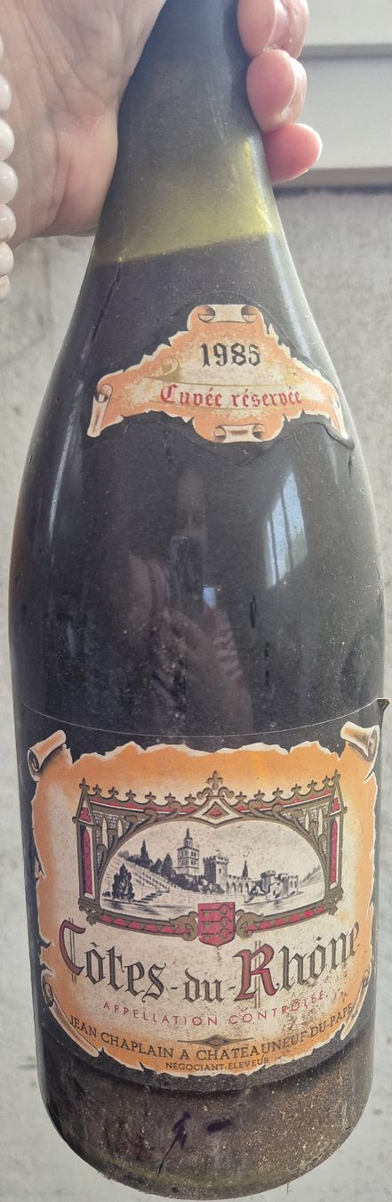 Vino: Weinkonvolut aus Räumung – Usato da Vilters venduto da Fleiflomi 9