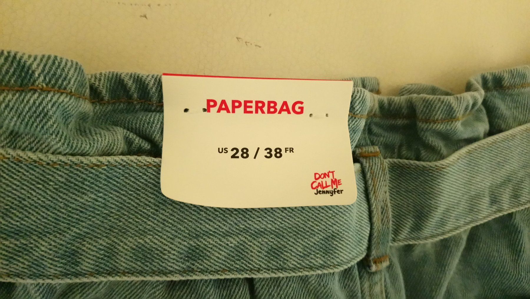 Jeans: Shorts Jeans NEW – Gebraucht aus Genève von wwo_mx7t 2