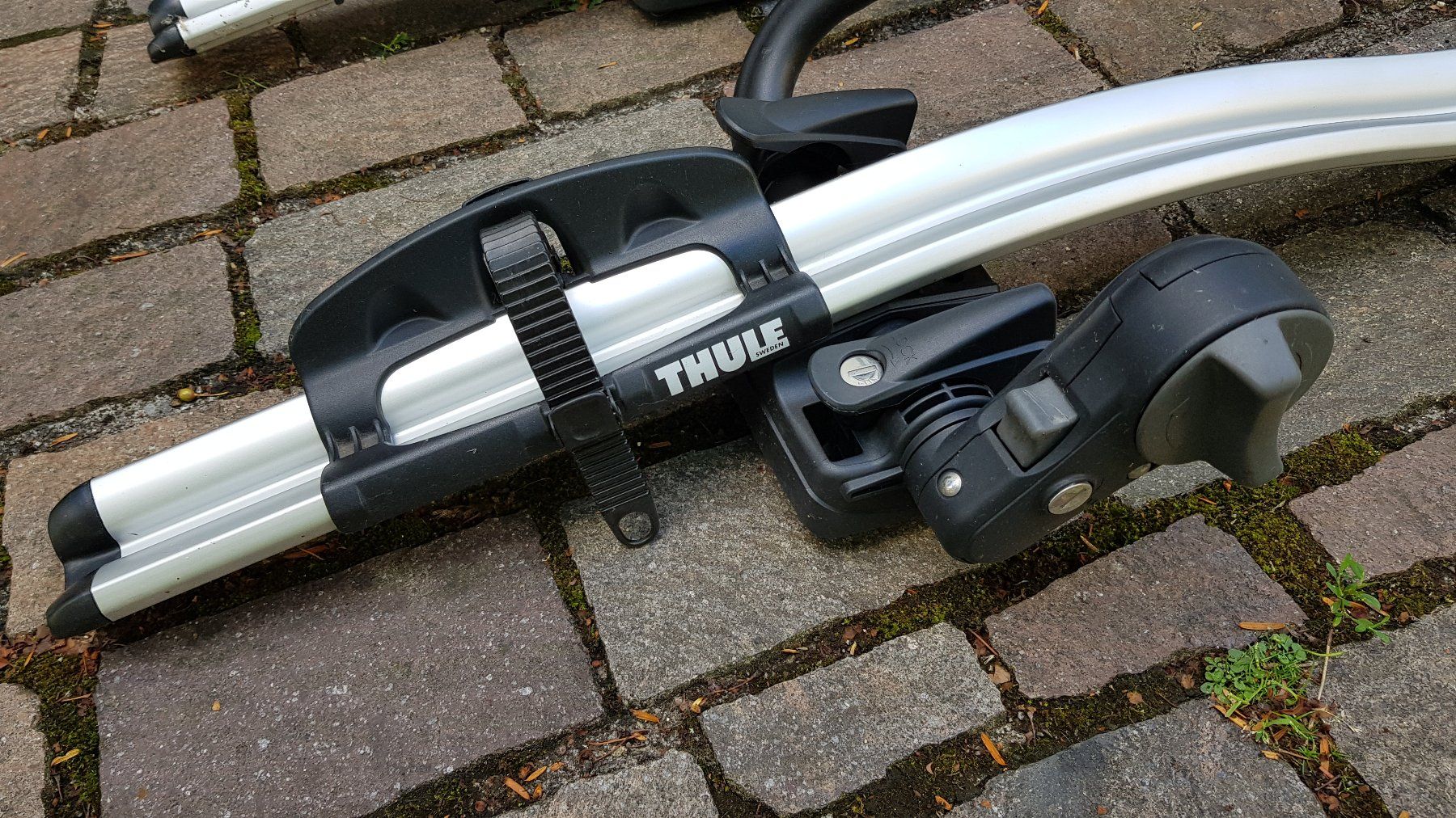 Thule Portapacchi: Fahrradträger THULE – Usato da Dübendorf venduto da Peter032 7