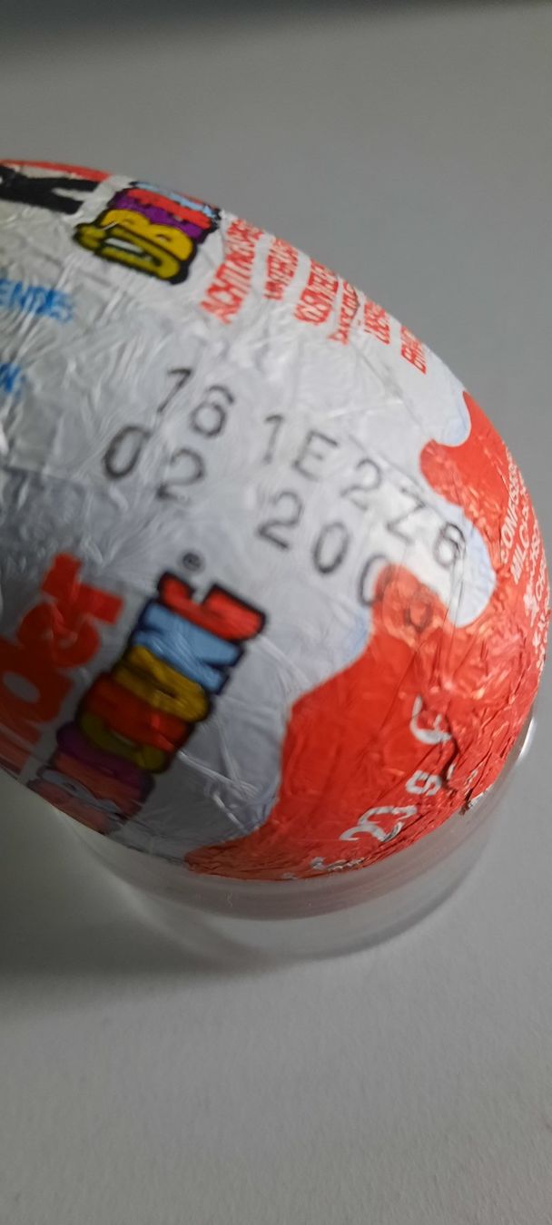 Figuren: Sammeln = Ueberraschungsei 2005 – Neu und originalverpackt aus Degersheim von chatzgrau 1