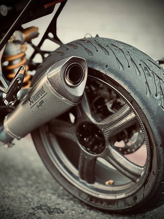 Strasse: BMW R Nine T 2018 Carbon Wheels – Gebraucht aus Losone von Dominik241278 1