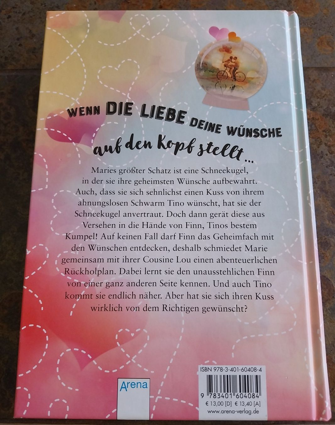 Libri: "Das Schneekugel-Desaster" Mascha May neuf – Nuovo (secondo la descrizione) da Rolle venduto da lst_95p5 1