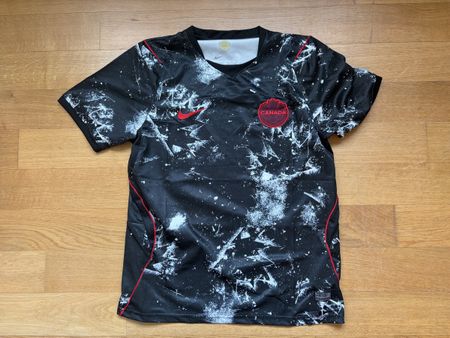 Kanada WM fussball Trikot