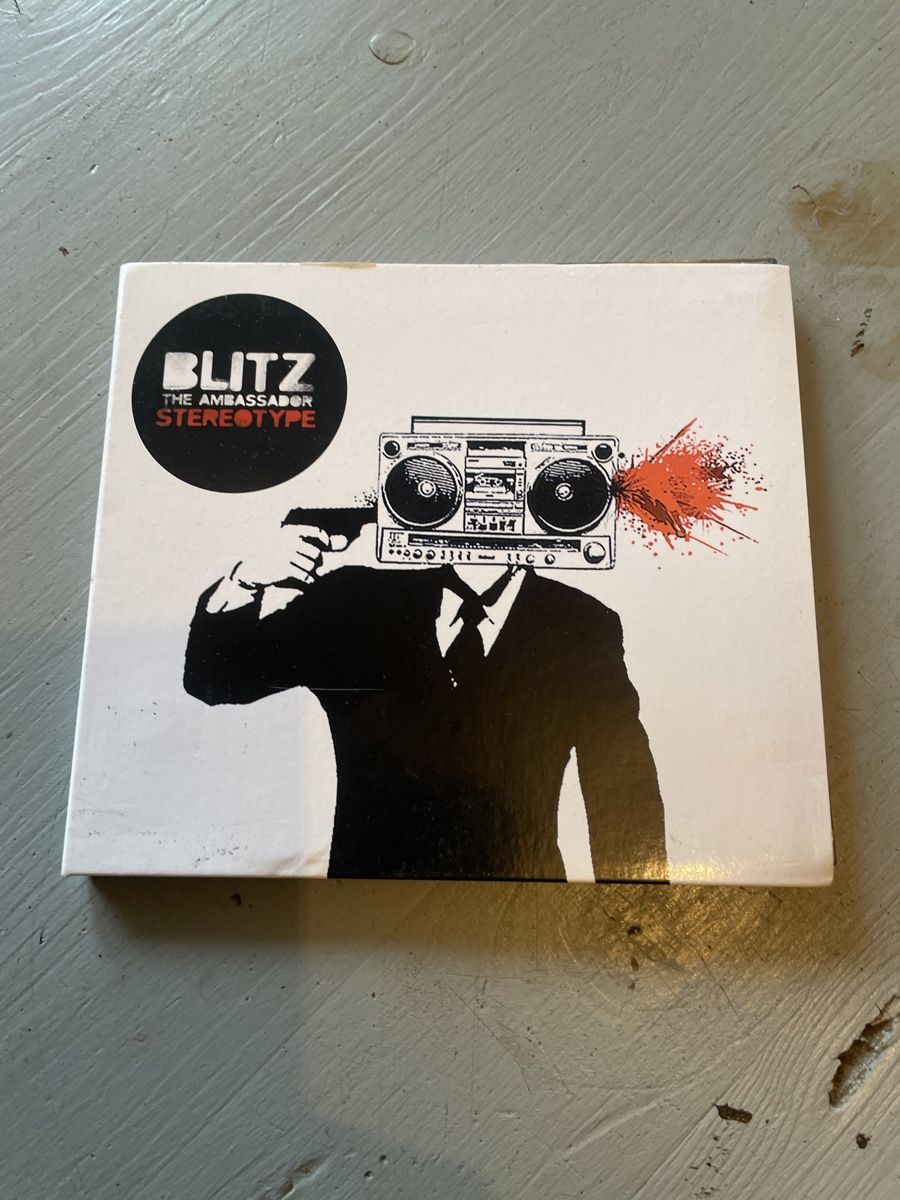 CDs: Cd blitz the ambassador stéréotype  – Gebraucht aus moudon von faucheur2