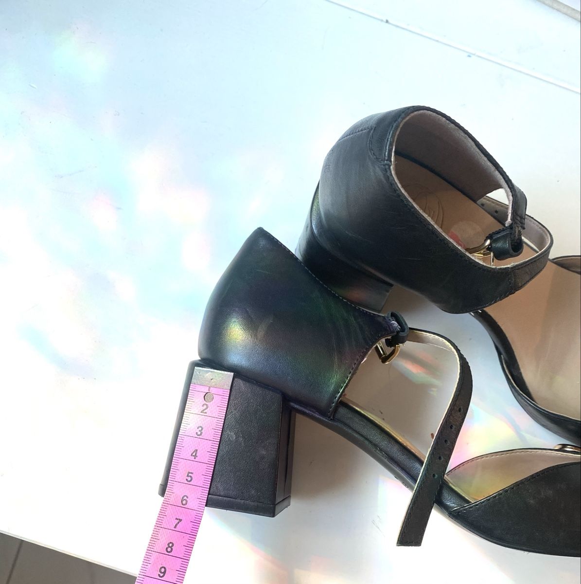 Chaussures femmes: EN ROUTE Maryjane – D'occasion à zürich par venezi 2