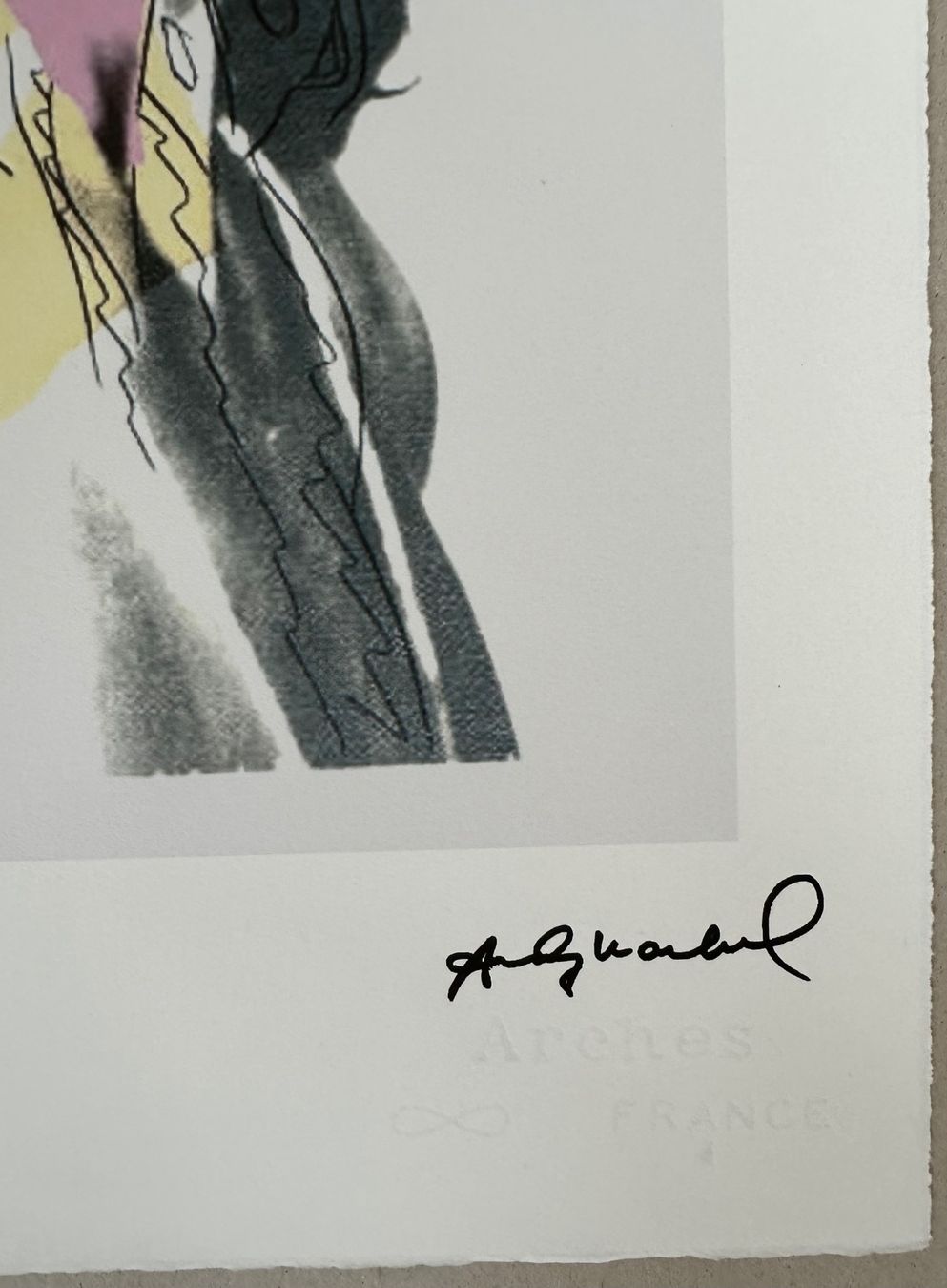 Dipinti: Andy Warhol: Mick Jagger, POP Art 49/100 – Nuovo (secondo la descrizione) da Meilen venduto da Smgdesign 2