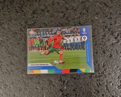 Cristiano Ronaldo - Portugal - Topps