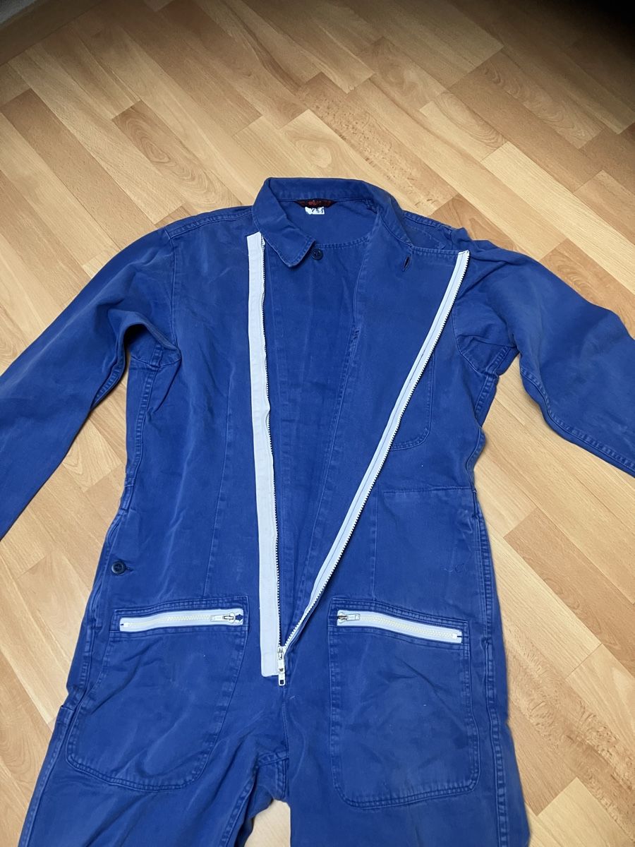 Tute: Retro Overall spilag Gr.50  – Usato da Bettwiesen venduto da Zustand57 9