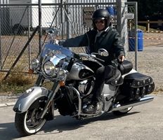 INDIAN Chief Vintage 1800ccm, Superbike in Topzustand!