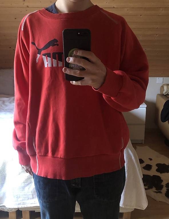 Maglioni & Felpe: Puma Sweatshirt – Usato da Wegenstetten venduto da secondhand.jpg 4