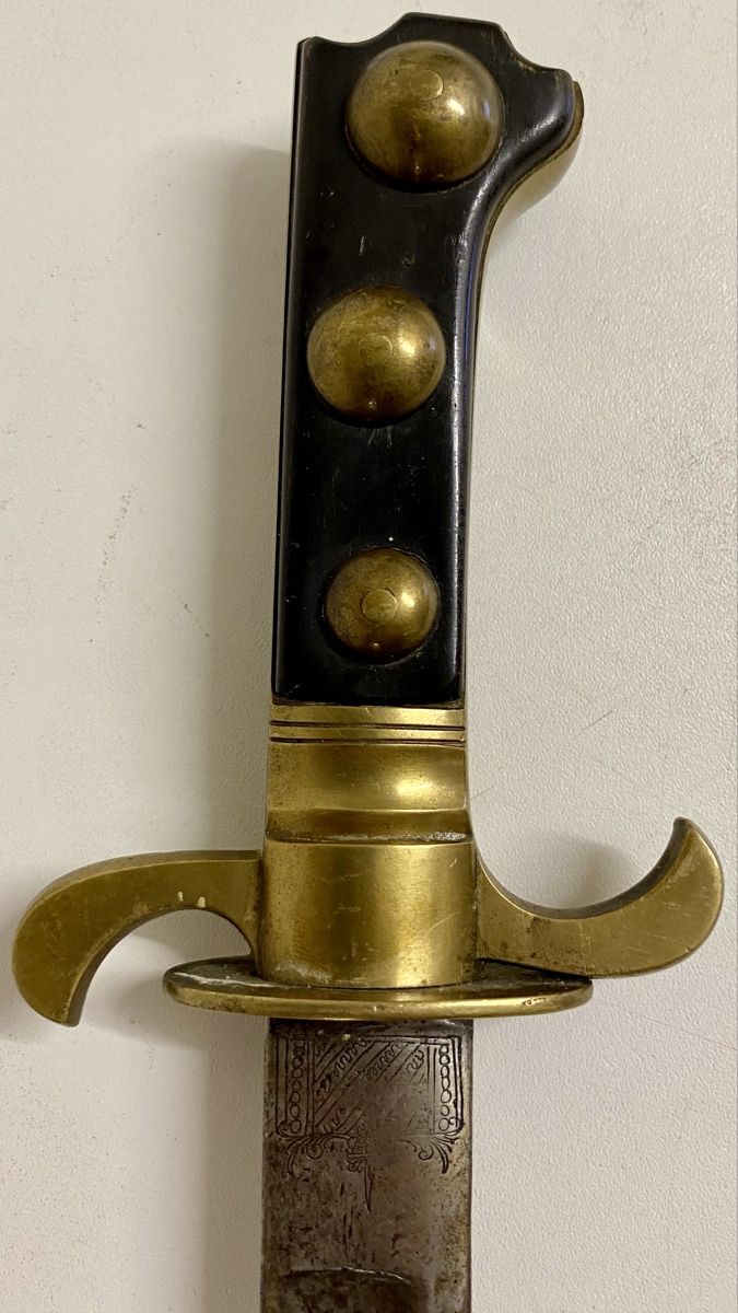Autres collections & raretés: Hirschfänger-Degen  – D'occasion à Glattbrugg par Pischte.Brockenhaus 3
