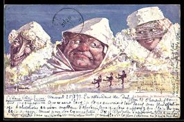 sign. E. Hansen / Emil Nolde, Killinger 