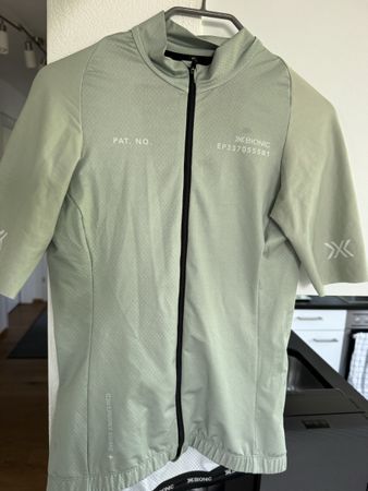 X Bionic Velotrikot Damen M