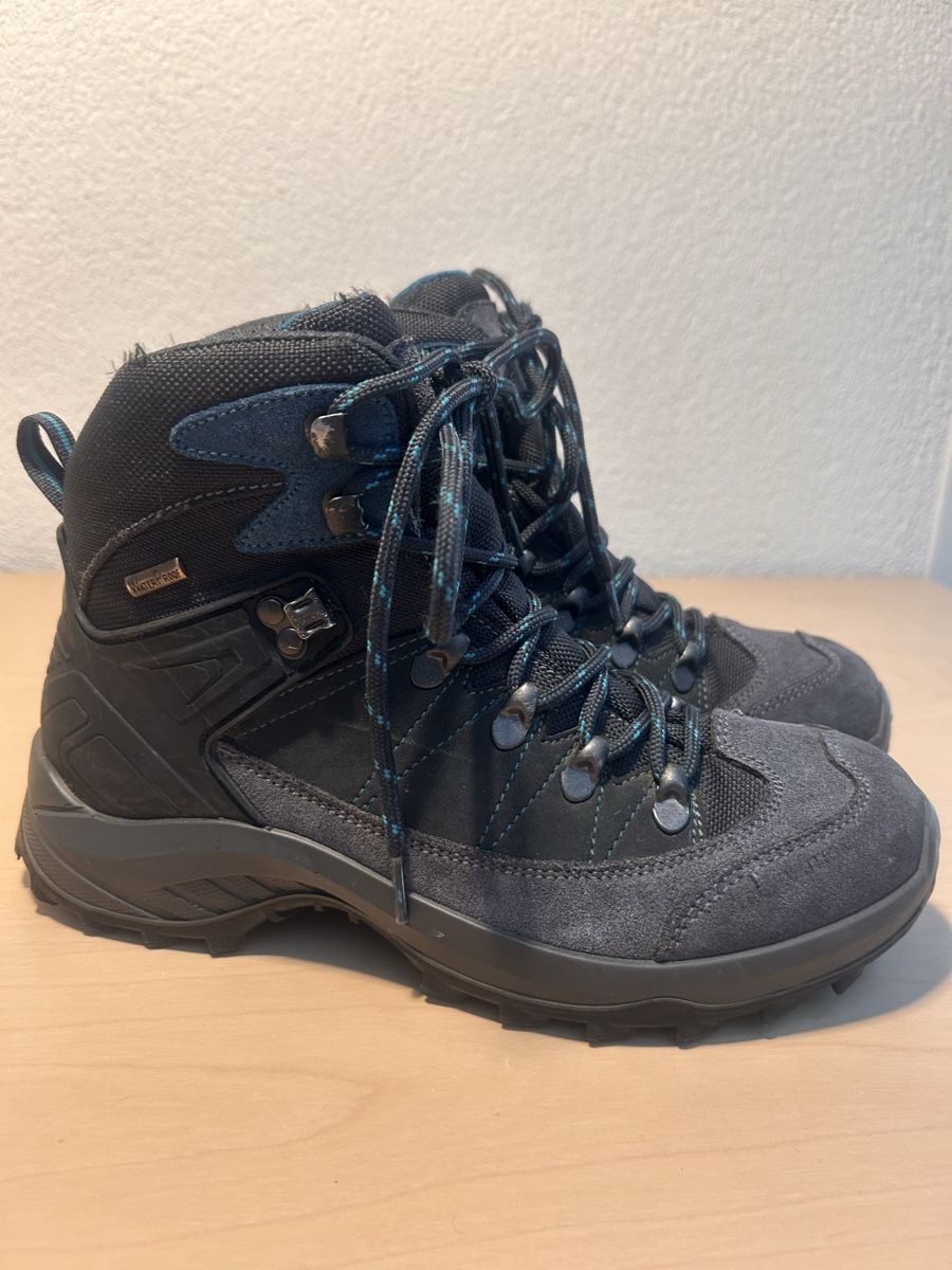 Trevolution Scarpe da uomo: Wanderschuhe Damen/Herren wasserdicht Grösse 39 – Usato da Ellikon an der Thur venduto da SaSi2000 1