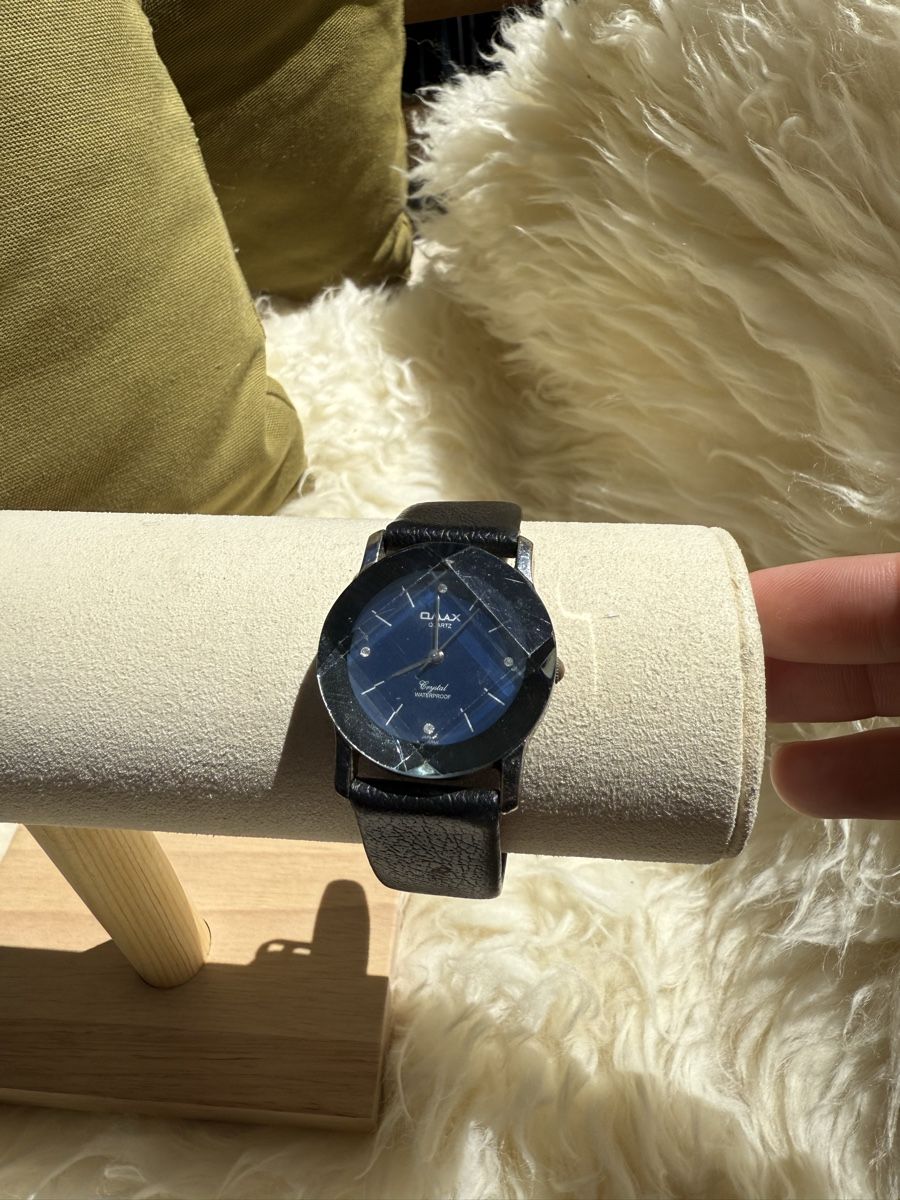 Orologi: Armbanduhr Omax Quartz – Usato da Mörschwil venduto da Seegurke18
