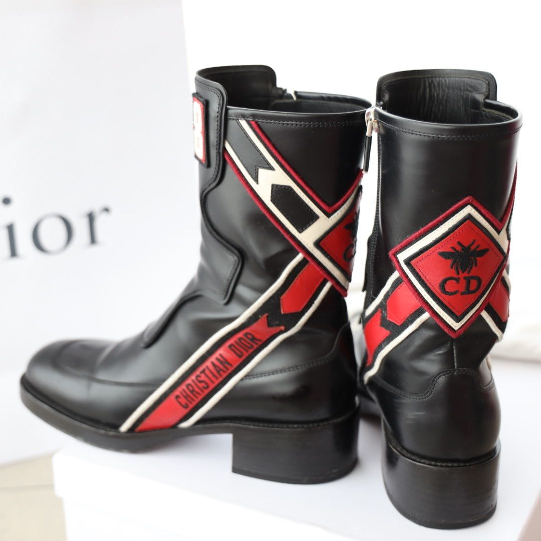 Dior Chaussures femmes: Dior boots – D'occasion à Zug par dadadel