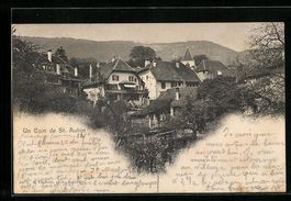 AK St. Aubin, Un Coin, 1904