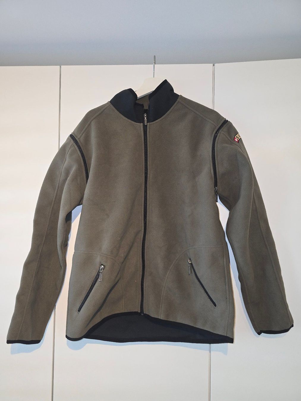Jacken: Fleecejacke Schweizer Armee, ungebraucht Gr L – Neu (gemäss Beschreibung) aus Pfyn von mei_vyw5